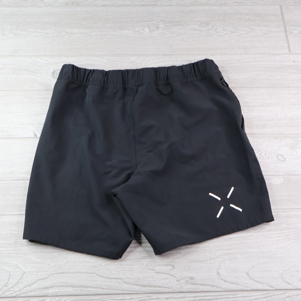 Ten Thousand Foundation Short Men's Medium Black 7in Inseam Performance Training